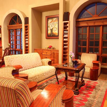 La Villa Spa Mbombela Luaran gambar