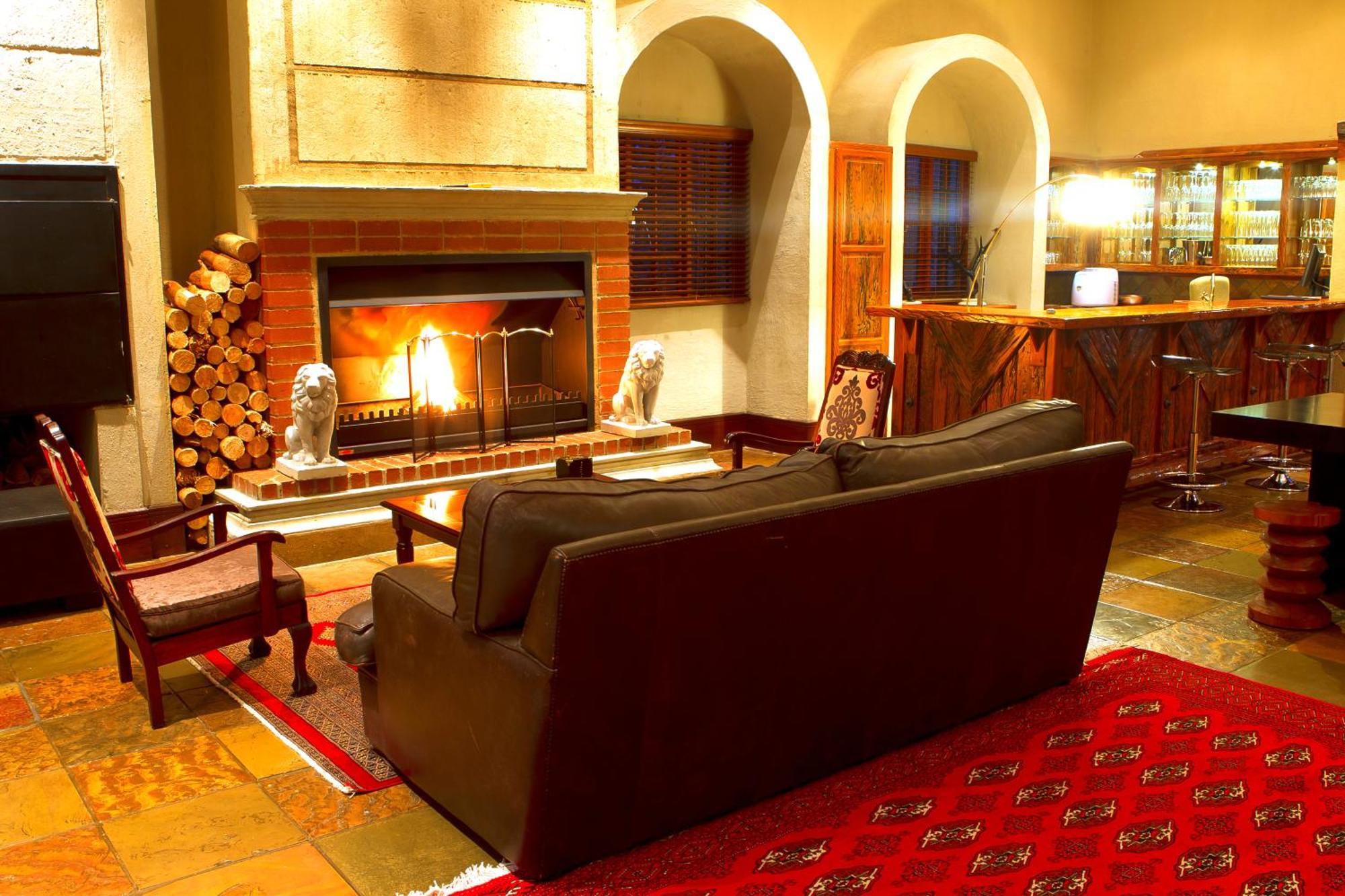 La Villa Spa Mbombela Luaran gambar