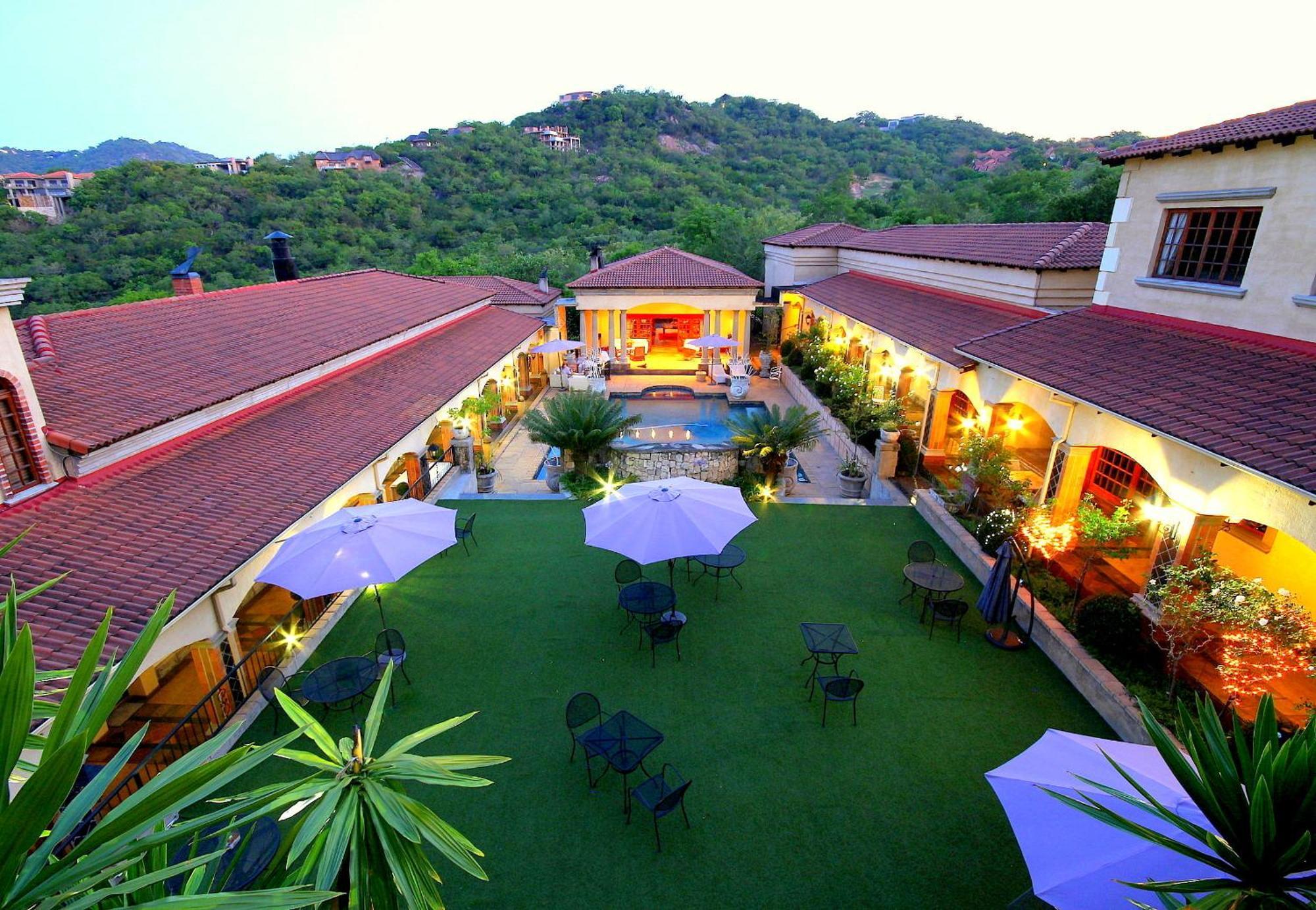 La Villa Spa Mbombela Luaran gambar